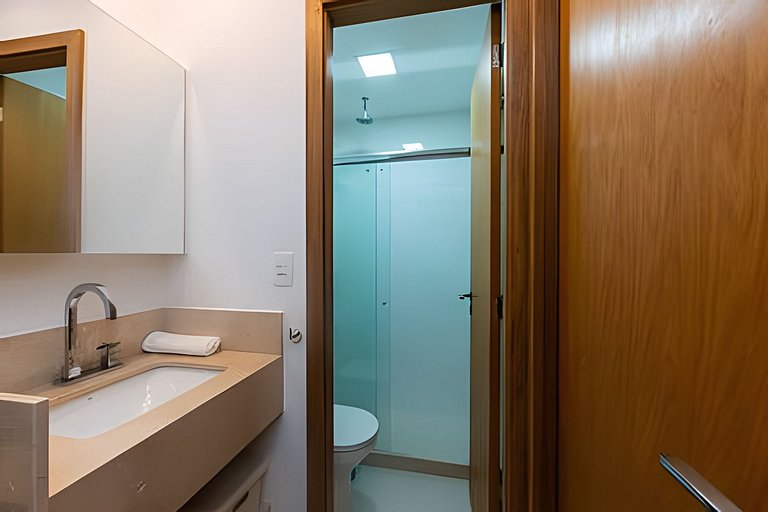 Apartamento Reformado em Copacabana | Porteira Fechada e Ide