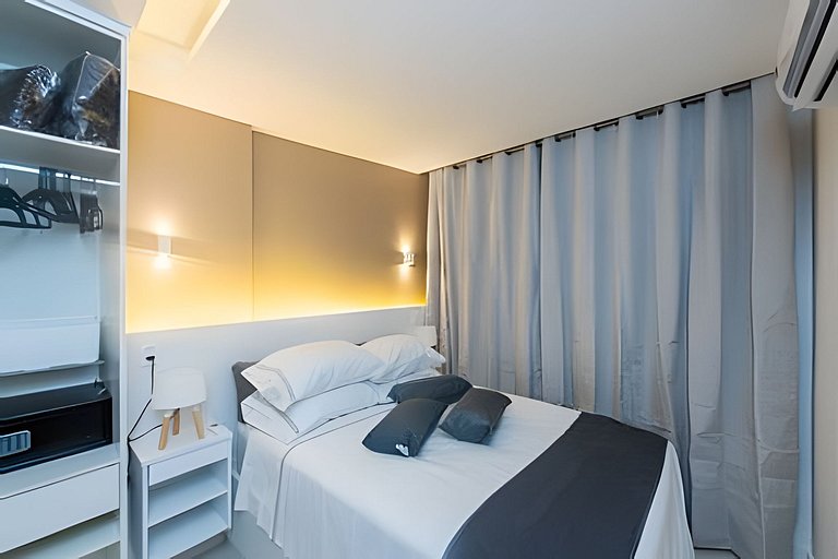 Apartamento Reformado em Copacabana | Porteira Fechada e Ide