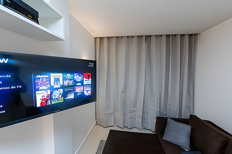 Apartamento Reformado em Copacabana | Porteira Fechada e Ide
