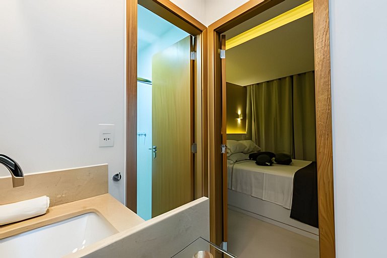 Apartamento Reformado em Copacabana | Porteira Fechada e Ide