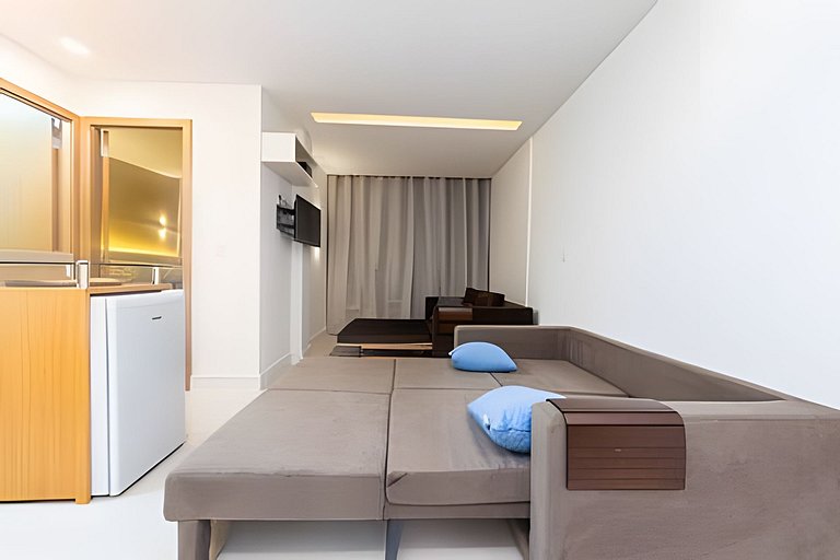 Apartamento Reformado em Copacabana | Porteira Fechada e Ide