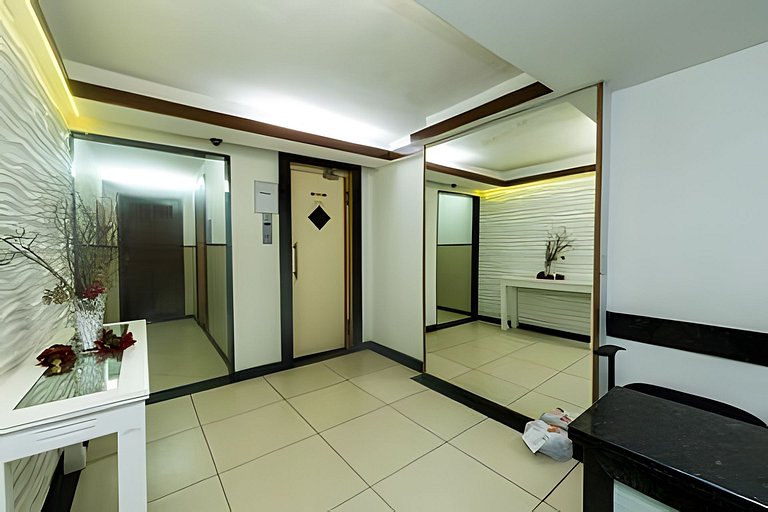 Apartamento Reformado em Copacabana | Porteira Fechada e Ide
