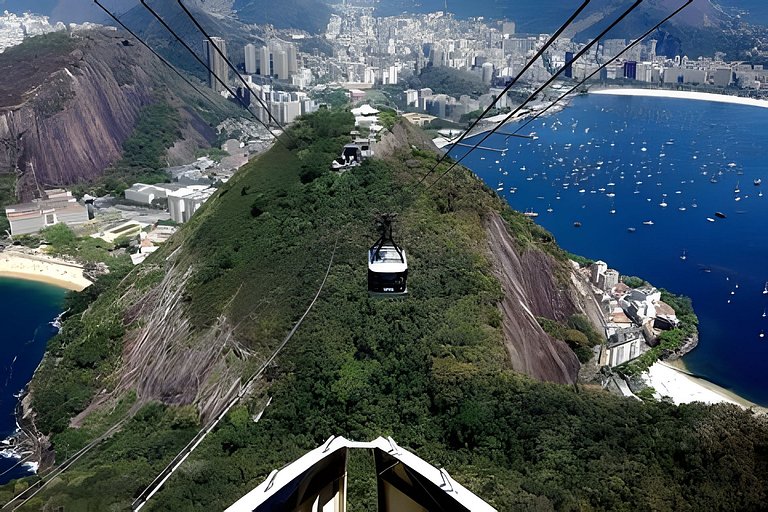 Conforto em Copacabana (2 Ar + Blackouts)