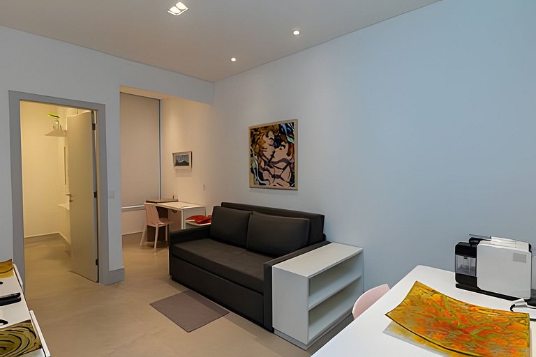 Ipanema/Arpoador • 2 Suites • 100m from Beach