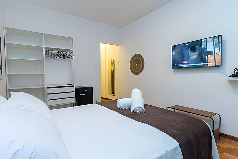 REVÉILLON no Flamengo - Studio Completo