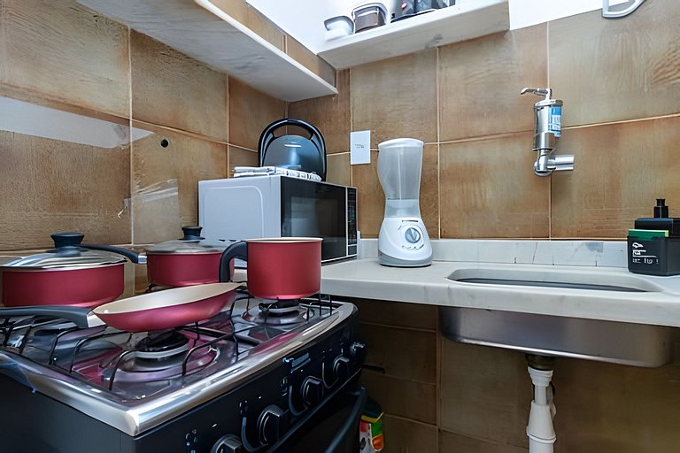 REVÉILLON no Flamengo - Studio Completo