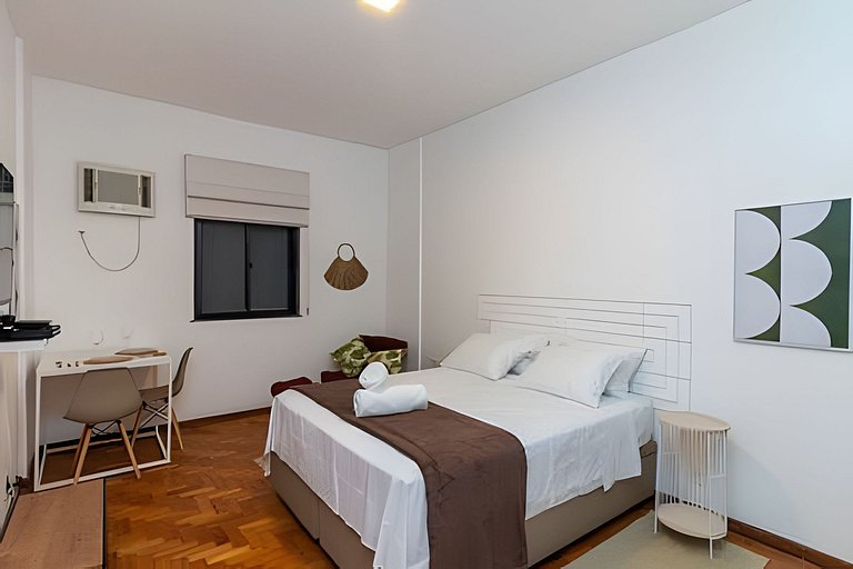 REVÉILLON no Flamengo - Studio Completo