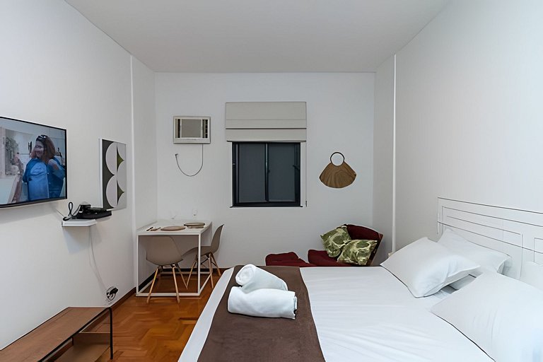 REVÉILLON no Flamengo - Studio Completo