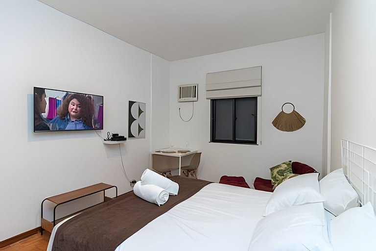 REVÉILLON no Flamengo - Studio Completo