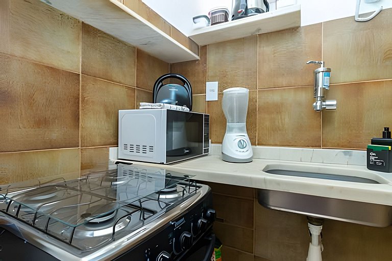 REVÉILLON no Flamengo - Studio Completo