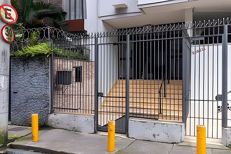 Favela Experience Copacabana – Ar + Lavanderia