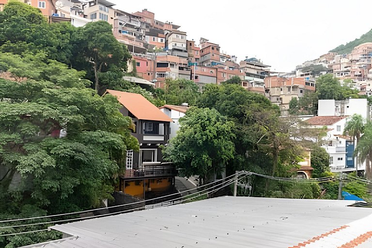 Favela Experience Copacabana – Ar + Lavanderia