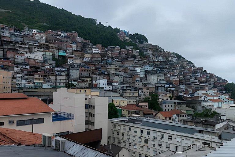 Favela Experience Copacabana – Ar + Lavanderia