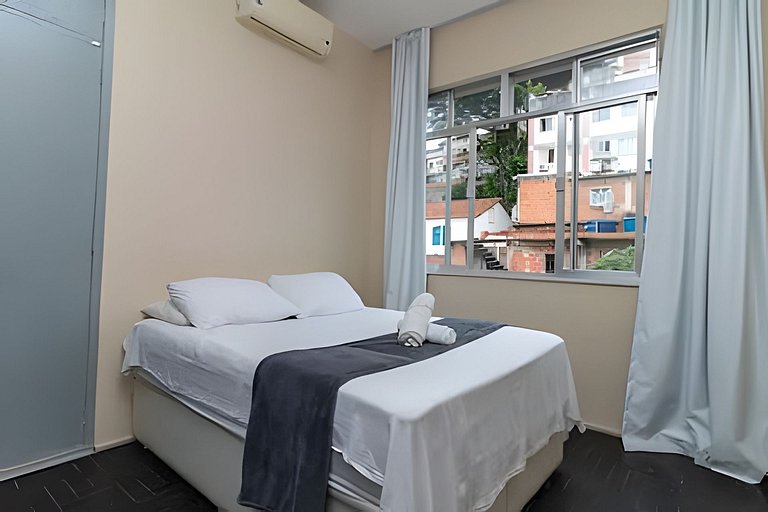 Favela Experience Copacabana – Ar + Lavanderia