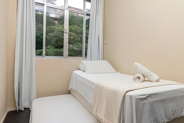 Favela Experience Copacabana – Ar + Lavanderia