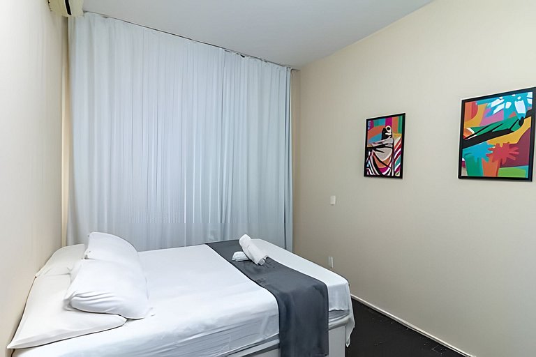 Favela Experience Copacabana – Ar + Lavanderia
