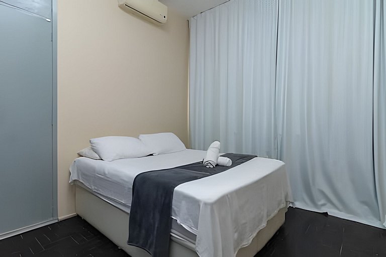Favela Experience Copacabana – Ar + Lavanderia