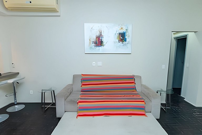 Favela Experience Copacabana – Ar + Lavanderia