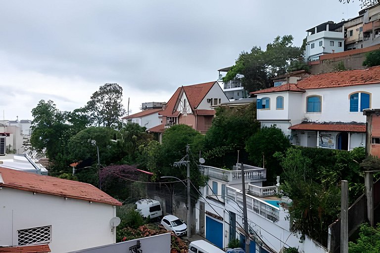 Favela Experience Copacabana – Ar + Lavanderia