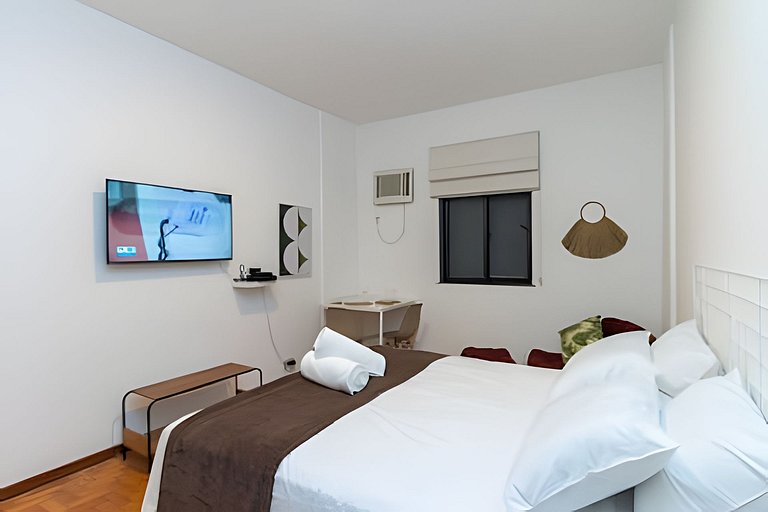 REVÉILLON no Flamengo - Studio Completo