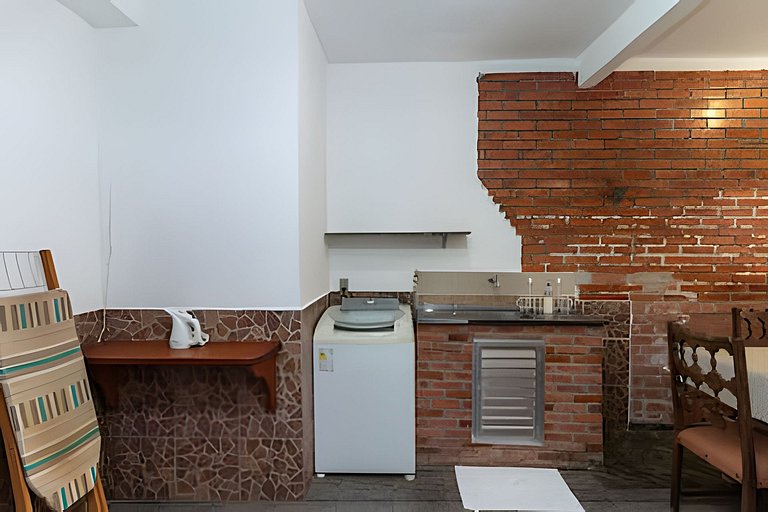 Casa em Copacabana - 2 suítes + 2 quartos