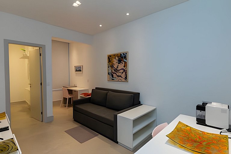 Ipanema/Arpoador • 2 Suites • 100m from Beach