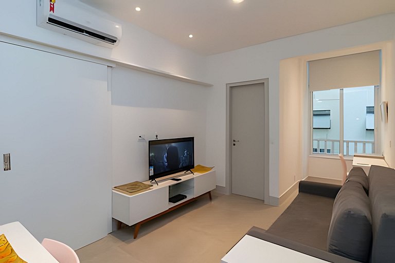 Ipanema/Arpoador • 2 Suites • 100m from Beach