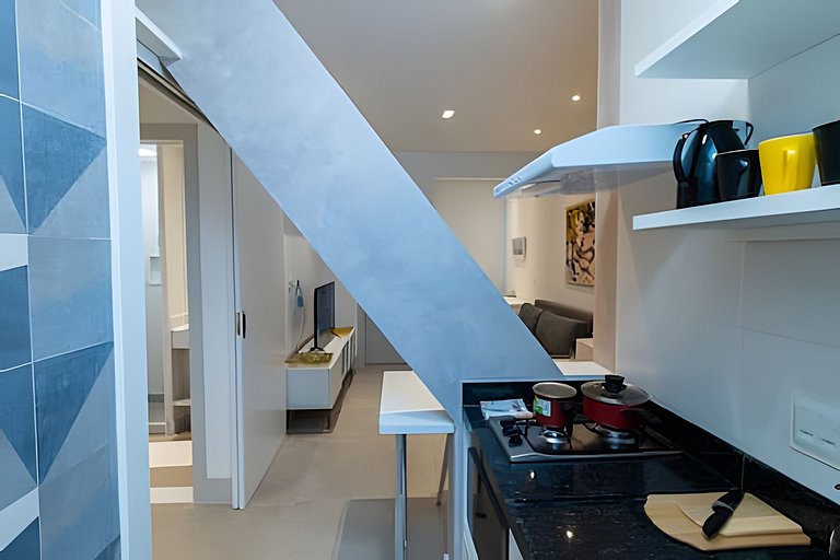 Ipanema/Arpoador • 2 Suites • 100m from Beach