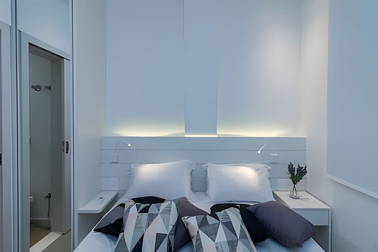 Ipanema/Arpoador • 2 Suites • 100m da Praia