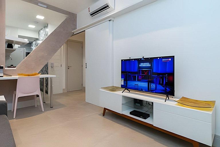 Ipanema/Arpoador • 2 Suites • 100m from Beach