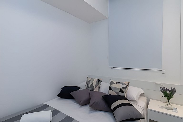 Ipanema/Arpoador • 2 Suites • 100m from Beach