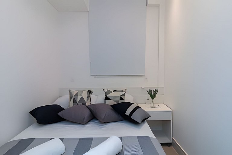 Ipanema/Arpoador • 2 Suites • 100m from Beach