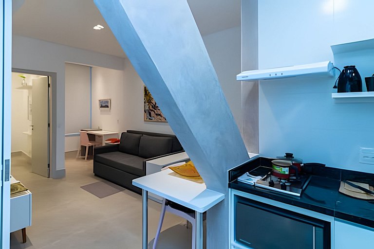 Ipanema/Arpoador • 2 Suites • 100m from Beach