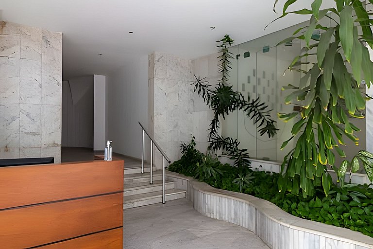 Ipanema/Arpoador • 2 Suites • 100m from Beach