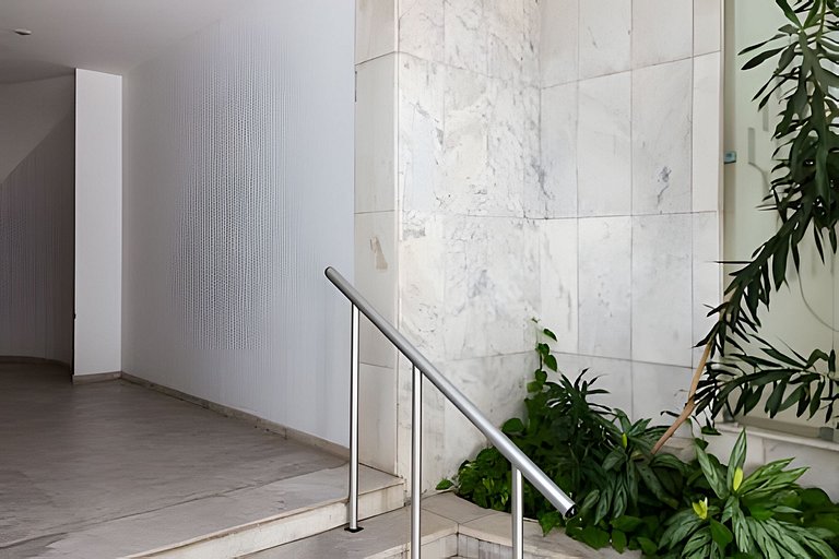 Ipanema/Arpoador • 2 Suites • 100m from Beach