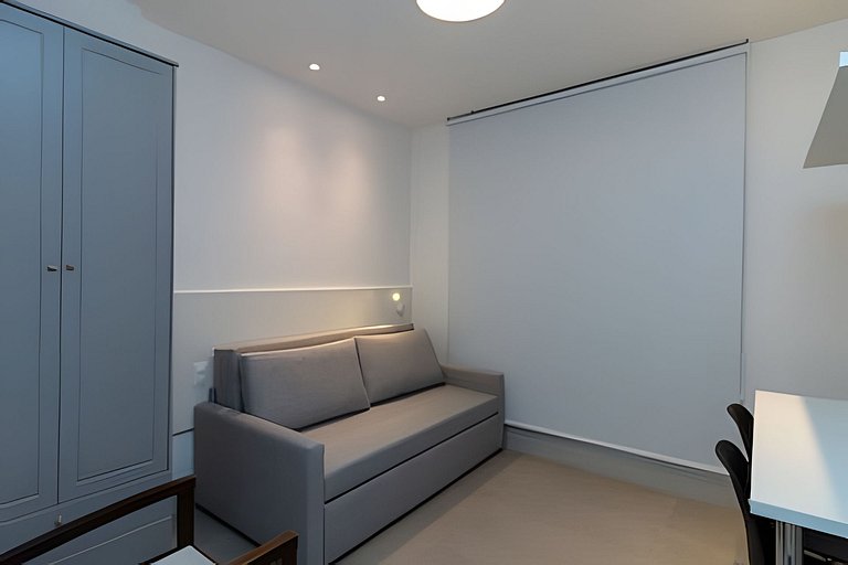 Apto Novo Arpoador – 4 Quartos, 200m Praia