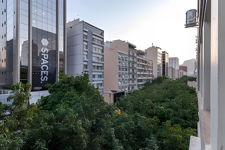 Ipanema Posto 10 | Praia e Metrô a 300m