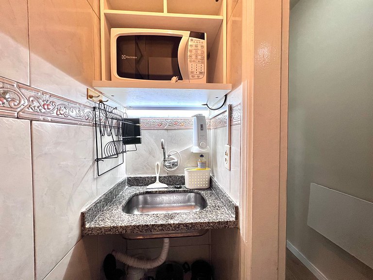 Apartamento Copacabana/Leme