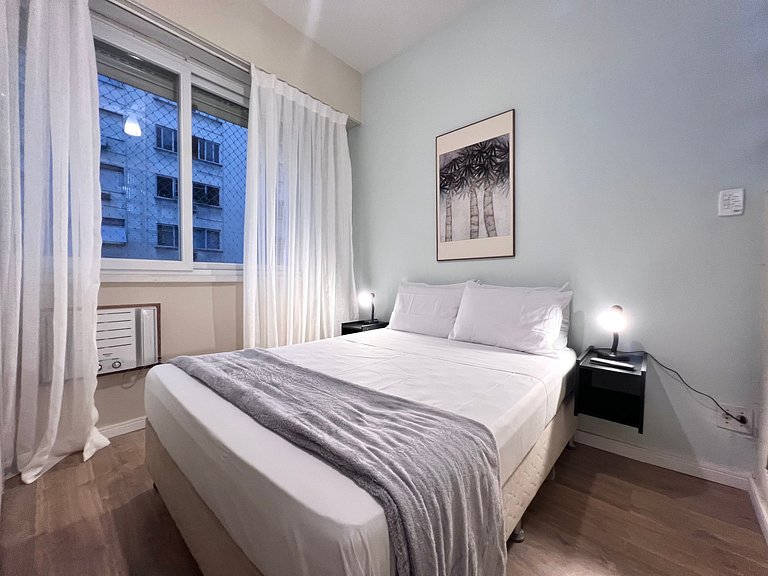 Apartamento Copacabana/Leme
