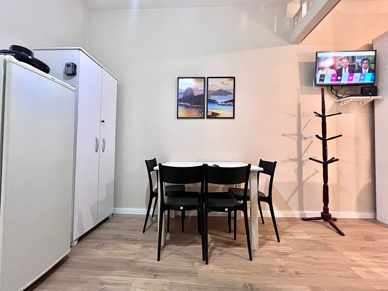 Apartamento Copacabana/Leme