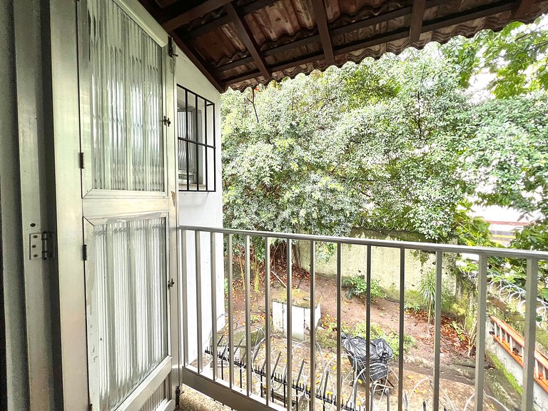 Casa em Copacabana - 2 suítes + 2 quartos