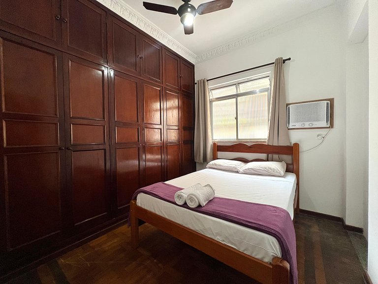 Casa em Copacabana - 2 suítes + 2 quartos