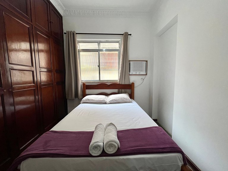 Casa em Copacabana - 2 suítes + 2 quartos