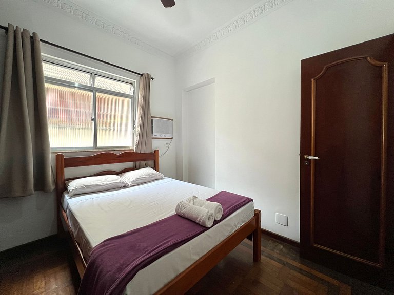 Casa em Copacabana - 2 suítes + 2 quartos