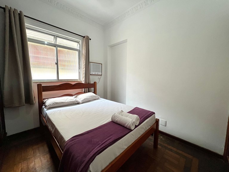 Casa em Copacabana - 2 suítes + 2 quartos