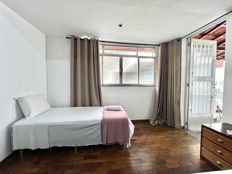 Casa em Copacabana - 2 suítes + 2 quartos