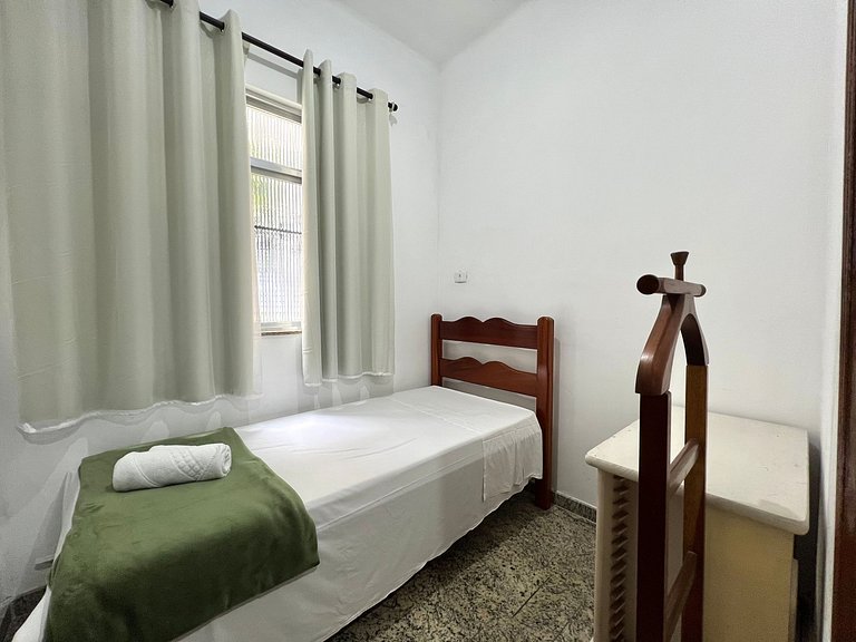 Casa em Copacabana - 2 suítes + 2 quartos