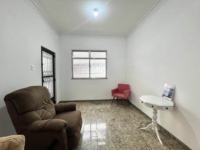 Casa em Copacabana - 2 suítes + 2 quartos