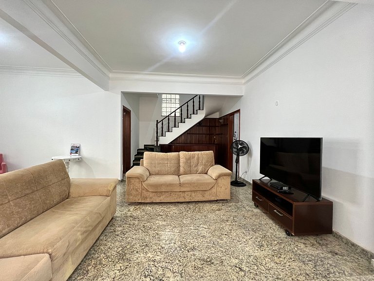 Casa em Copacabana - 2 suítes + 2 quartos