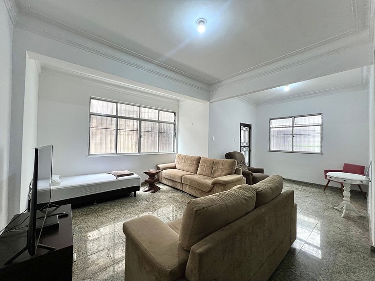 Casa em Copacabana - 2 suítes + 2 quartos